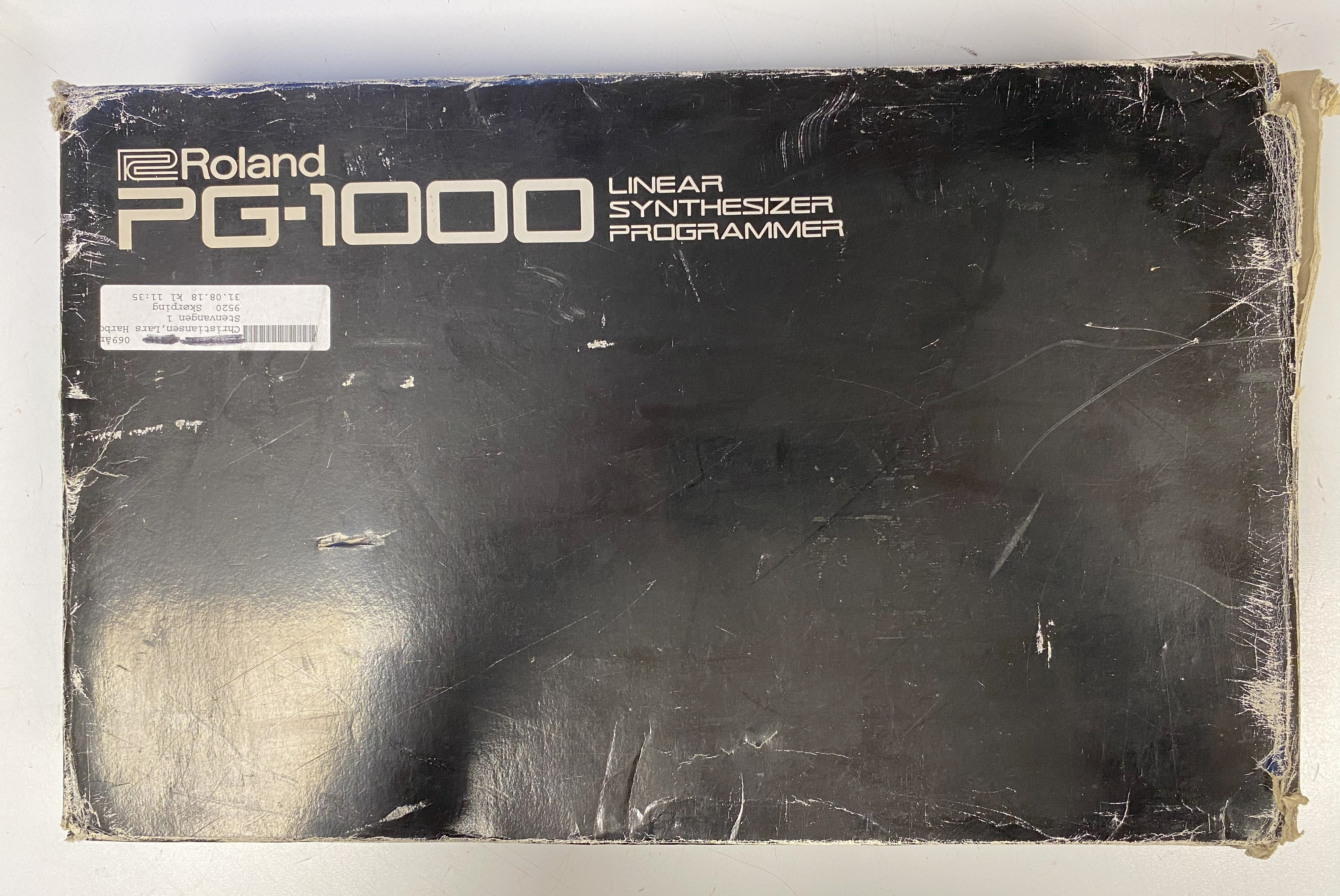 鍵盤楽器 Roland PG-1000 Roland PG-1000 - What To Know & Where To Buy | Equipboard